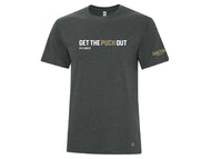 Shirt: Men's Get the Puck Out T-Shirt